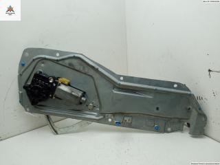 стеклоподъемник электрический задний левый Volvo V70 1 поколение 1998, 2.5 л., бензин, МКПП, зелёный, универсал, 9152725