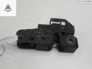 замок капота SEAT Ibiza 3 поколение 2003, 1.4 л., бензин, МКПП, чёрный, хетчбэк 3 дв.