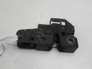 замок капота SEAT Ibiza 2003, 1.4 л., бензин, МКПП, чёрный, хетчбэк 3 дв.