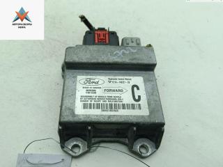 блок AirBag Ford Transit 6 поколение 2000, 2.4 л., дизель, МКПП, чёрный, микроавтобус, YC1A14B321CB