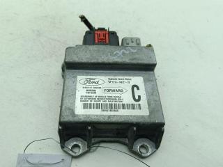 блок AirBag Ford Transit 6 поколение 2000, 2.4 л., дизель, МКПП, чёрный, микроавтобус, YC1A14B321CB