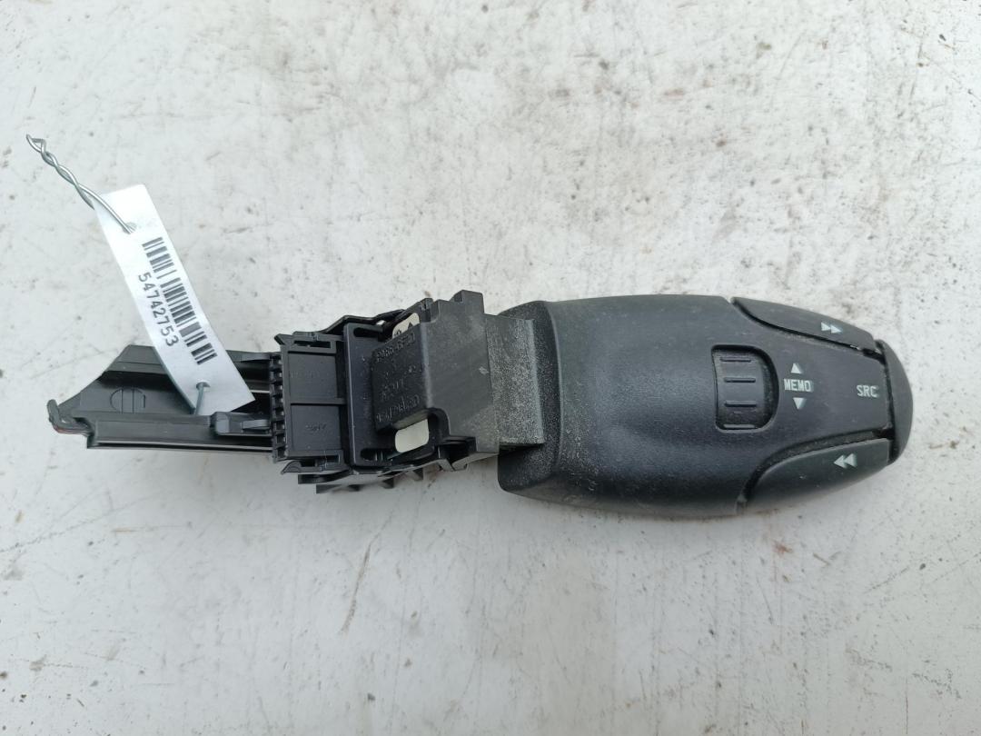 джойстик управления мультимедиа Citroen Xsara Picasso 2007, 1.6 л., бензин, МКПП, серый, минивэн, 96538207XT
