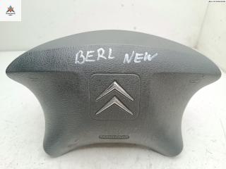 подушка безопасности водителя Citroen Berlingo 1 поколение (M59) [рестайлинг] 2007, 1.4 л., бензин, МКПП, белый, фургон, 96639959XT