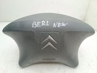 подушка безопасности водителя Citroen Berlingo 2007, 1.4 л., бензин, МКПП, белый, фургон, 96639959XT