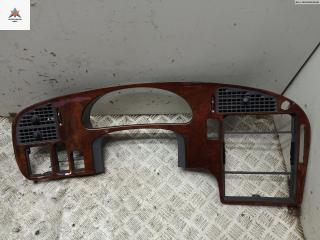 Рамка (обрамление) щитка приборов Saab 9-5 1 поколение 2000, 2.3 л., бензин, АКПП, чёрный, седан, 4600672