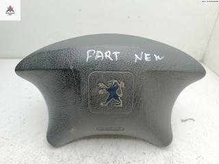 подушка безопасности водителя Peugeot Partner 1 поколение (M59) [рестайлинг] 2007, 1.6 л., дизель, МКПП, белый, фургон, 96639597XT