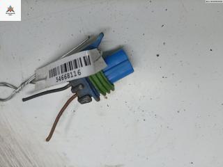 разъем (фишка) проводки Opel Vectra C [рестайлинг] 2005, 1.9 л., дизель, АКПП, чёрный, универсал