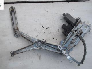 стеклоподъемник электрический передний левый Opel Astra G 1998, 1.6 л., бензин, МКПП, зелёный, универсал, 90521875