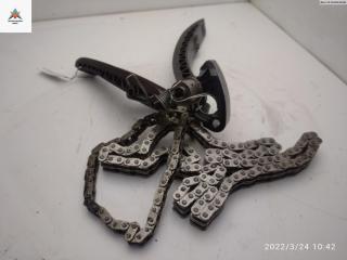 механизм натяжения ремня, цепи Mercedes-Benz Vito-2 / Viano W639 2006, 2.2 л., дизель, МКПП, белый, микроавтобус