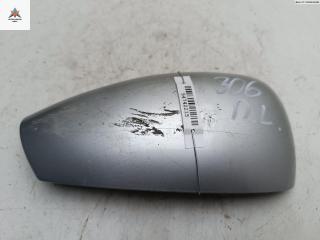 накладка на зеркало Peugeot 306 1 поколение [рестайлинг] 2000, 1.8 л., бензин, МКПП, серый, универсал, AVG