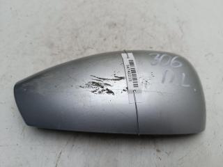 накладка на зеркало Peugeot 306 2000, 1.8 л., бензин, МКПП, серый, универсал, AVG