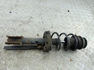 стойка передняя Opel Astra G 2000, 1.8 л., бензин, МКПП, синий, универсал, 9156841