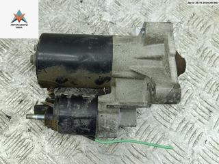 стартер Renault Laguna 2 поколение 2003, 1.8 л., бензин, МКПП, серый, хетчбэк 5 дв., 8200186148