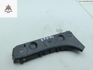 кронштейн переднего бампера Audi A6 4B/C5 1999, 2.4 л., бензин, АКПП, серый, универсал, 4B0807284B