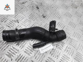 патрубок радиатора Volkswagen Golf 4 поколение 1998, 1.6 л., бензин, 1J0121087