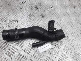 патрубок радиатора Volkswagen Golf 4 поколение 1998, 1.6 л., бензин, 1J0121087