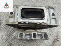 подушка крепления двигателя SEAT Toledo 2 поколение 2002, 1.6 л., бензин, МКПП, серый, седан - фото №2