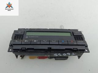 блок управления печки / климат-контроля Volkswagen Bora 1 поколение 2001, 2.0 л., бензин, МКПП, серый, универсал, 3B1907044C