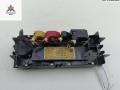 блок управления печки / климат-контроля Volkswagen Bora 1 поколение 2001, 2.0 л., бензин, МКПП, серый, универсал, 3B1907044C - фото №2