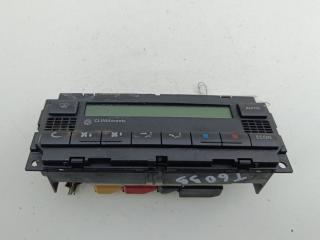 блок управления печки / климат-контроля Volkswagen Bora 1 поколение 2001, 2.0 л., бензин, МКПП, серый, универсал, 3B1907044C