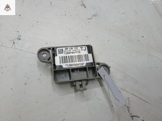 датчик AirBag Opel Vectra B [рестайлинг] 1999, 1.8 л., бензин, МКПП, серый, седан, 09136122