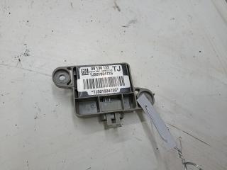 датчик AirBag Opel Vectra B [рестайлинг] 1999, 1.8 л., бензин, МКПП, серый, седан, 09136122
