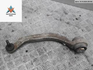 рычаг передний левый Volkswagen Passat B5 1997, 1.6 л., бензин, МКПП, серый, универсал
