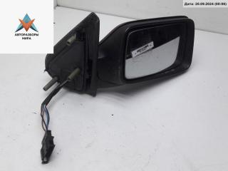 зеркало правое Volkswagen Golf 3 поколение 1994, 1.8 л., бензин, МКПП, красный, хетчбэк 5 дв.