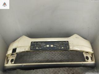 бампер передний Ford Galaxy 2 поколение 2006, дизель, бежевый, минивэн