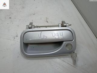 ручка наружная передняя левая Opel Vectra B [рестайлинг] 1999, 1.8 л., бензин, МКПП, серый, седан