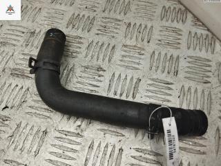 патрубок (трубопровод, шланг) SEAT Alhambra 1 поколение [рестайлинг] 2009, 2.0 л., дизель, МКПП, чёрный, минивэн