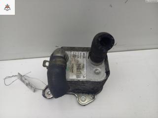теплообменник масляного фильтра Opel Meriva 1 поколение (A) 2005, 1.7 л., дизель, МКПП, серый, минивэн, 8973235441