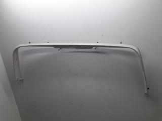 накладка двери (крышки) багажника Volkswagen Golf 4 поколение 1998, 1.4 л., бензин, МКПП, белый, хетчбэк 5 дв., 1J6867603C
