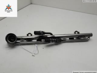 топливная рампа Volkswagen Passat B5 1997, 1.8 л., бензин, МКПП, красный, седан