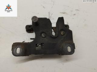 замок капота Audi A4 B5 1996, 1.8 л., бензин, АКПП, серый, седан
