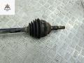 полуось передняя правая (приводной вал, ШРУС) Opel Zafira 1 поколение (A) 2002, 1.8 л., бензин, МКПП, серый, минивэн - фото №3