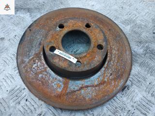 диск тормозной передний Audi A6 4A/C4 1996, 1.8 л., бензин, МКПП, синий, универсал