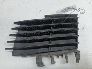 заглушка (решетка) в бампер Opel Vectra C 2004, 1.8 л., бензин, МКПП, чёрный, седан, 09186127