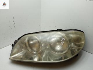 фара левая Fiat Punto 2 поколение [рестайлинг] 2003, 1.2 л., бензин, МКПП, чёрный, хетчбэк 5 дв.