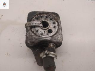 теплообменник масляного фильтра Volkswagen Polo 3 поколение 1998, 1.9 л., дизель, МКПП, чёрный, универсал, 191B