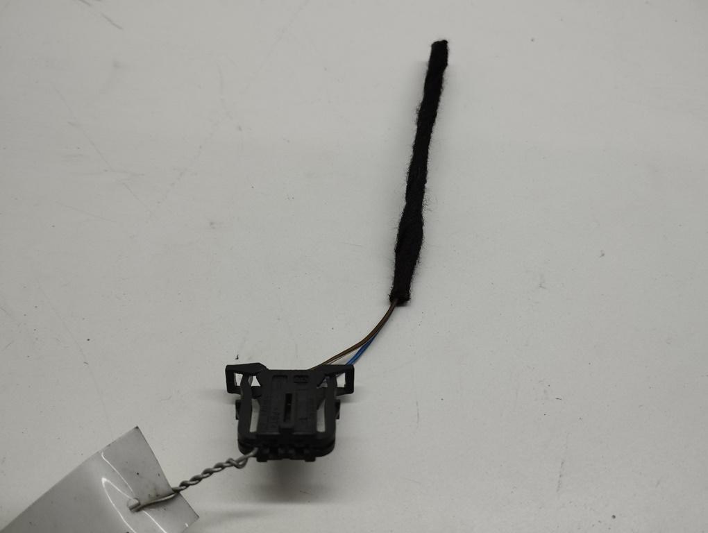разъем (фишка) проводки Audi A4 B6 2003, 2.5 л., дизель, АКПП, серый, универсал, 4B0971942