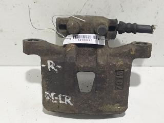 суппорт задний правый Citroen C-Crosser 2007, 2.2 л., дизель, МКПП, чёрный, внедорожник 5 дв., 00004400V2, C2007