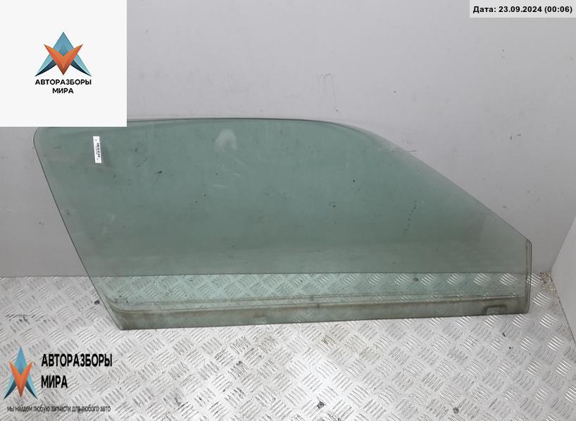 стекло двери передней правой Volkswagen Golf 3 поколение 1993, 1.8 л., бензин, АКПП, синий, хетчбэк 3 дв., AS2 - фото №1