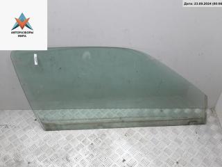 стекло двери передней правой Volkswagen Golf 3 поколение 1993, 1.8 л., бензин, АКПП, синий, хетчбэк 3 дв., AS2