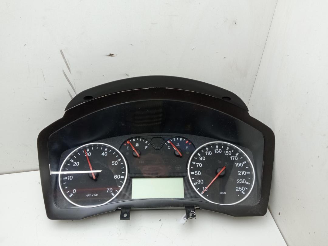 приборная панель Fiat Croma II 2006, 2.2 л., бензин, МКПП, серый, хетчбэк 5 дв., 51735924