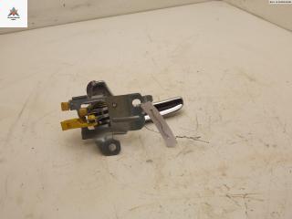 ручка внутренняя передняя правая Volvo S40 1 поколение [рестайлинг] 2001, 2.0 л., бензин, АКПП, серый, универсал