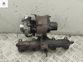 турбина Ford Galaxy 1 поколение [рестайлинг] 2002, 1.9 л., дизель, МКПП, синий, минивэн, MM57036253014E