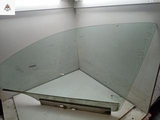 стекло двери передней левой Opel Astra G 2002, 2.2 л., дизель, МКПП, серый, универсал