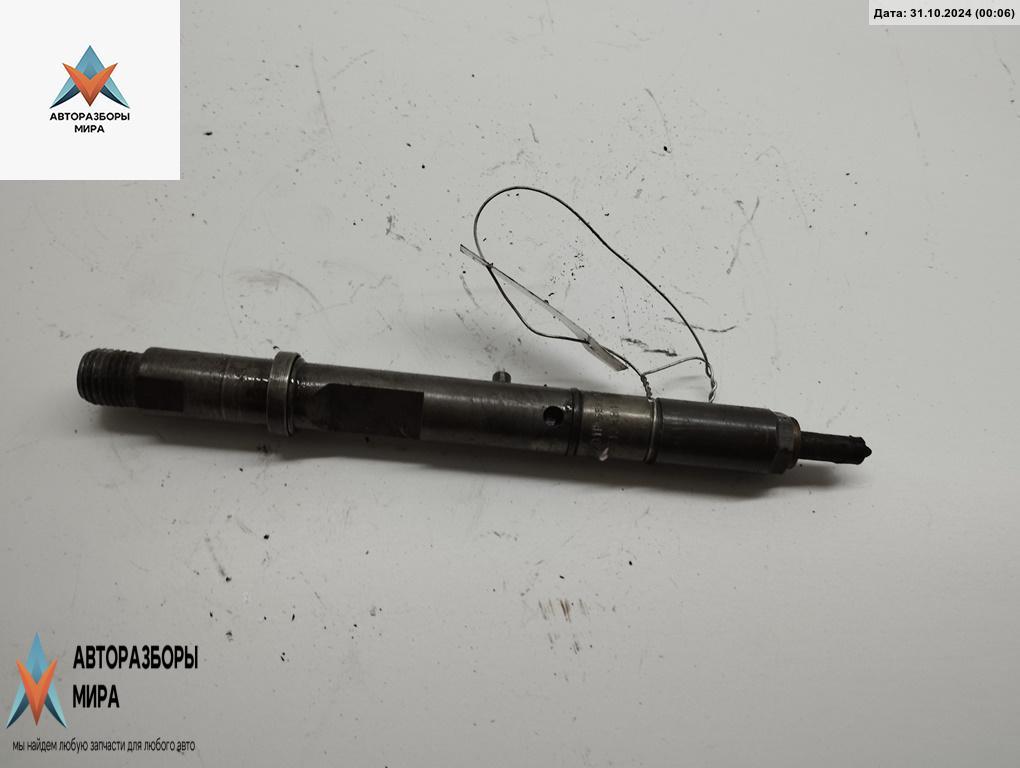 форсунка Audi A6 4B/C5 2000, 2.5 л., дизель, АКПП, чёрный, универсал, 059130201B - фото №1