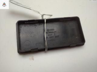 накладка на торпедо (консоль) Volkswagen Transporter T4 1994, 2.4 л., дизель, МКПП, белый, микроавтобус, 701957087